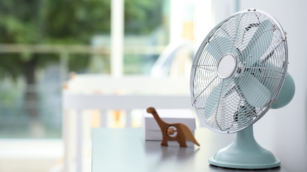 Why Does A Fan Reduce SIDS