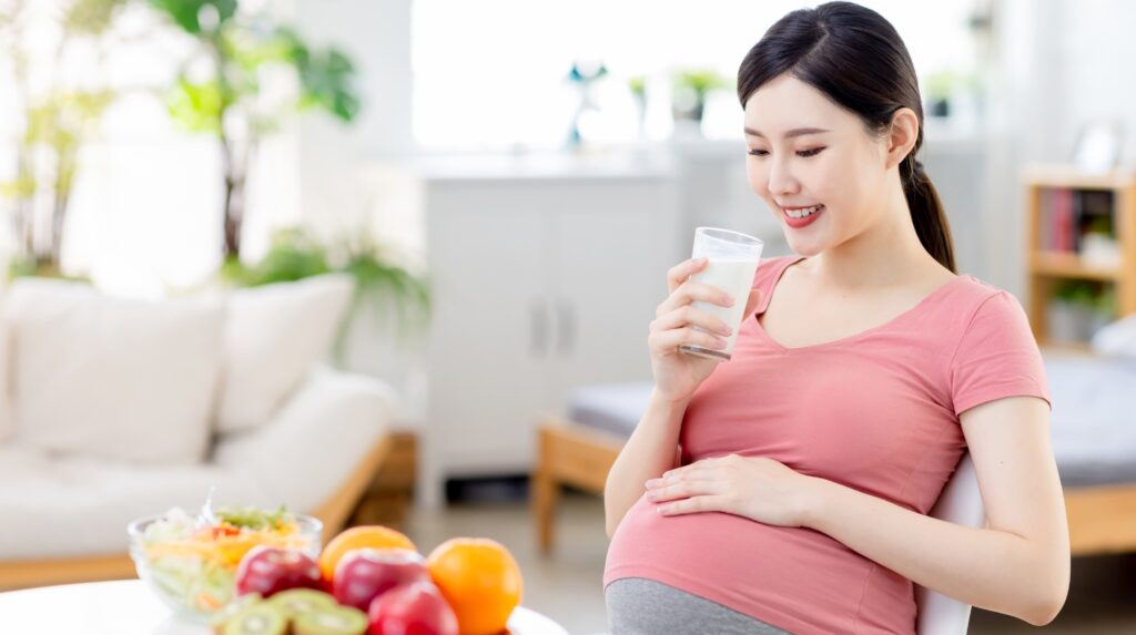 Can You Drink Ensure While Pregnant?