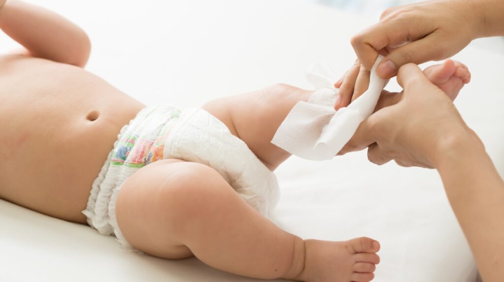 How to Choose Non-Toxic Baby Wipes