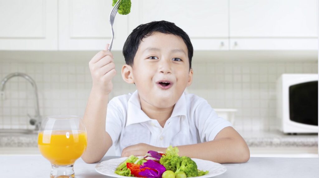 superfoods for kids